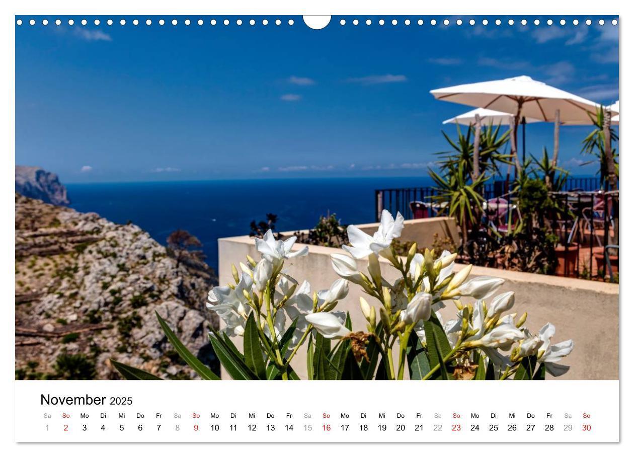 Bild: 9783435685417 | Mallorca - Trauminsel des Südens (Wandkalender 2025 DIN A3 quer),...