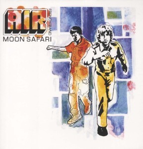 Cover: 724384497811 | Moon Safari (remastered) (180g) | Air | Vinyl / Schallplatte | 2012