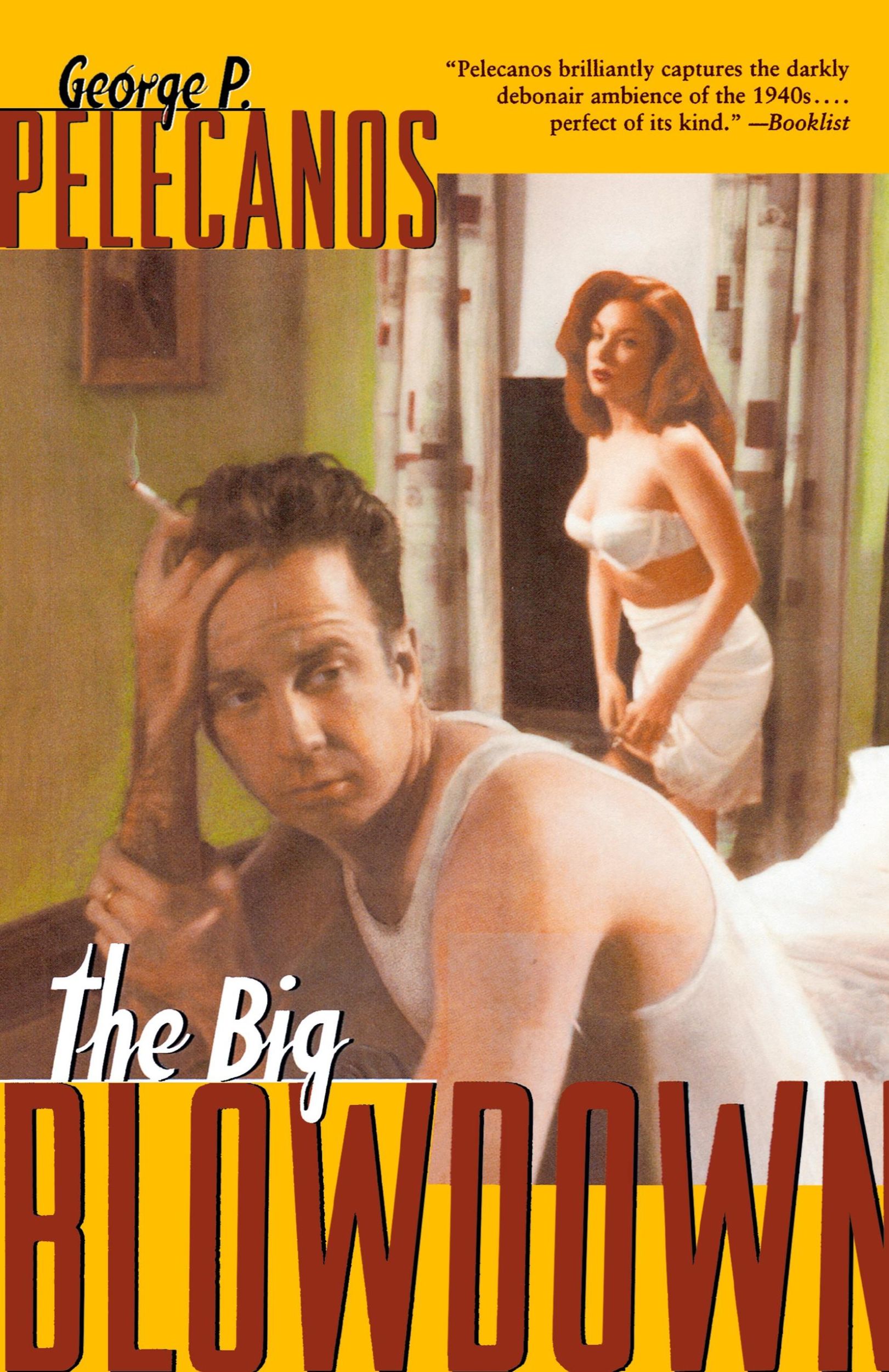 Cover: 9780312242916 | The Big Blowdown | George P. Pelecanos | Taschenbuch | Englisch | 2000