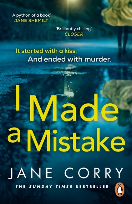 Cover: 9780241984659 | I Made a Mistake | Jane Corry | Taschenbuch | B-format | X | Englisch