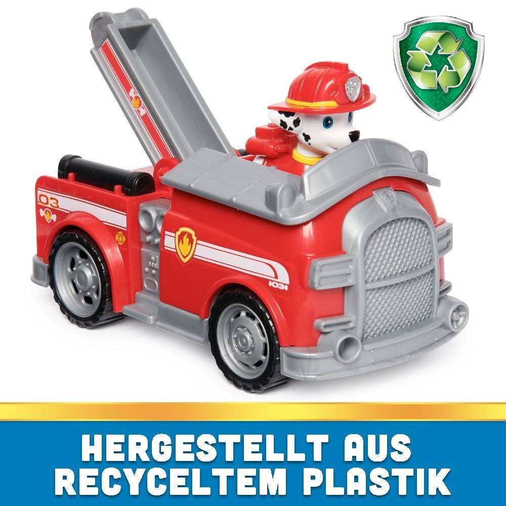 Bild: 778988507568 | PAW Basic Vehicle Marshall (Recycle) | Stück | Karton | 50756