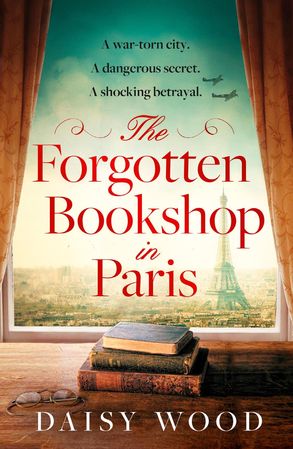 Cover: 9780008525248 | The Forgotten Bookshop in Paris | Daisy Wood | Taschenbuch | Englisch