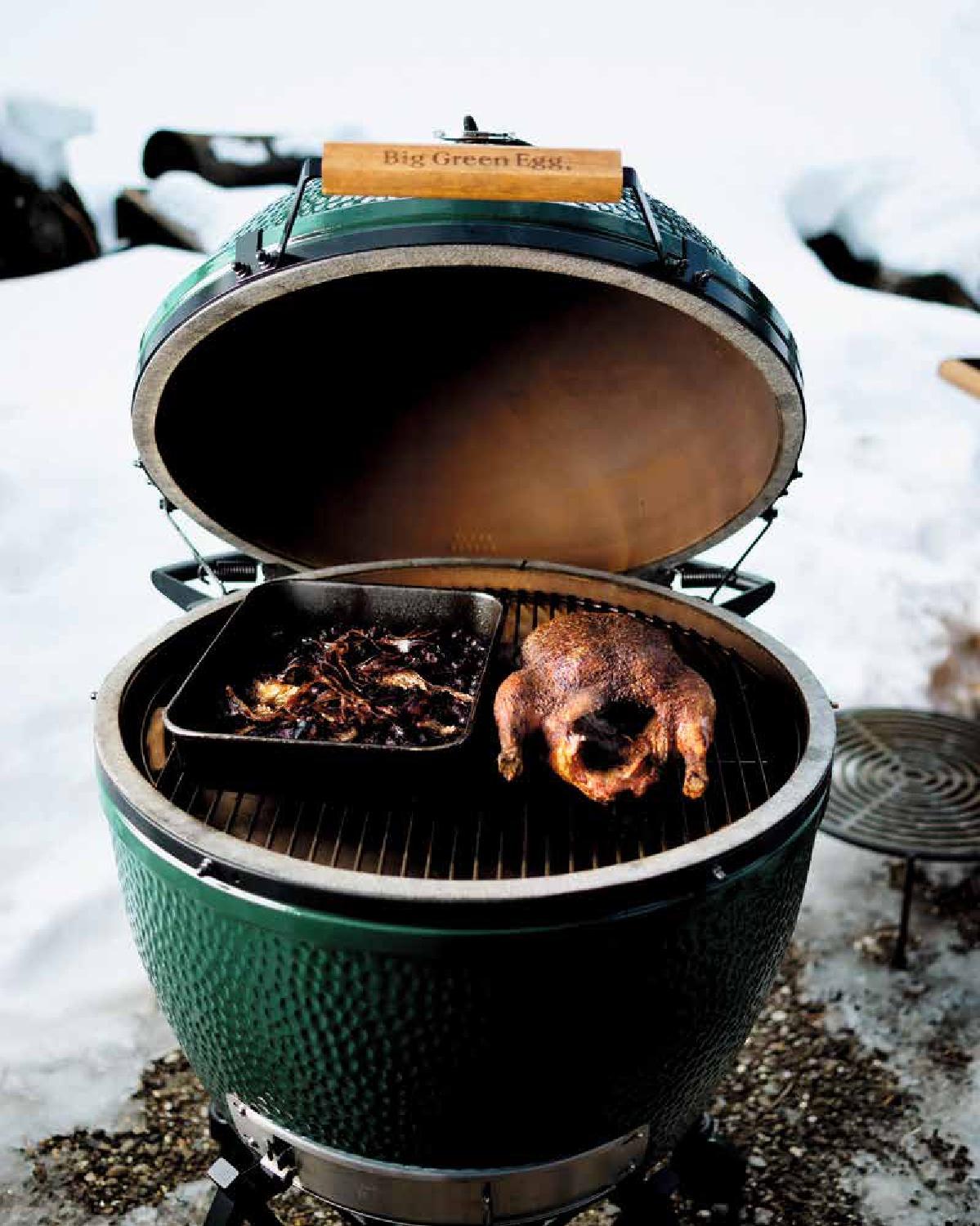 Bild: 9783966643061 | Toms Wintergrillen | Das perfekte Grillbuch für die kalte Jahreszeit