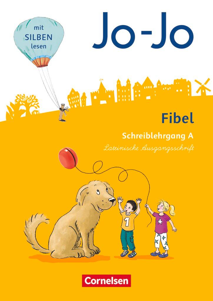 Cover: 9783060820863 | Jo-Jo Fibel 1. Schuljahr - Allgemeine Ausgabe - Neubearbeitung...