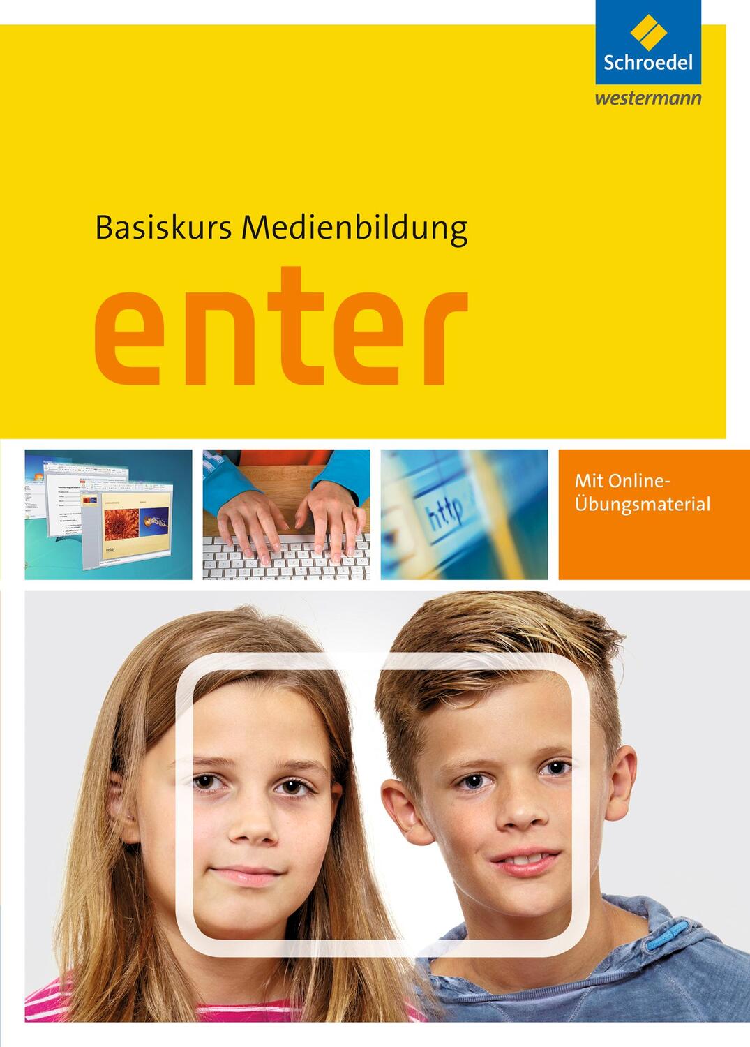 Cover: 9783507464971 | Enter - Basiskurs Medienbildung. Schülerband | Taschenbuch | 96 S.