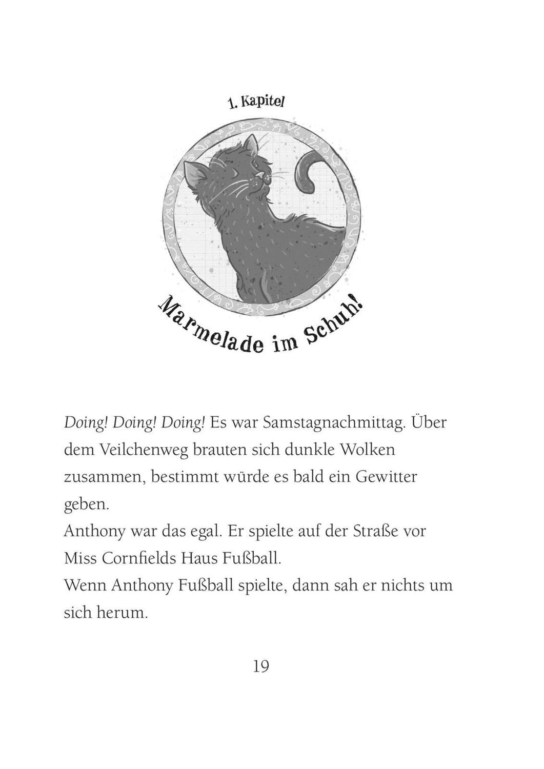 Bild: 9783551652805 | Die Schule der magischen Tiere 10: Hin und weg! | Margit Auer | Buch