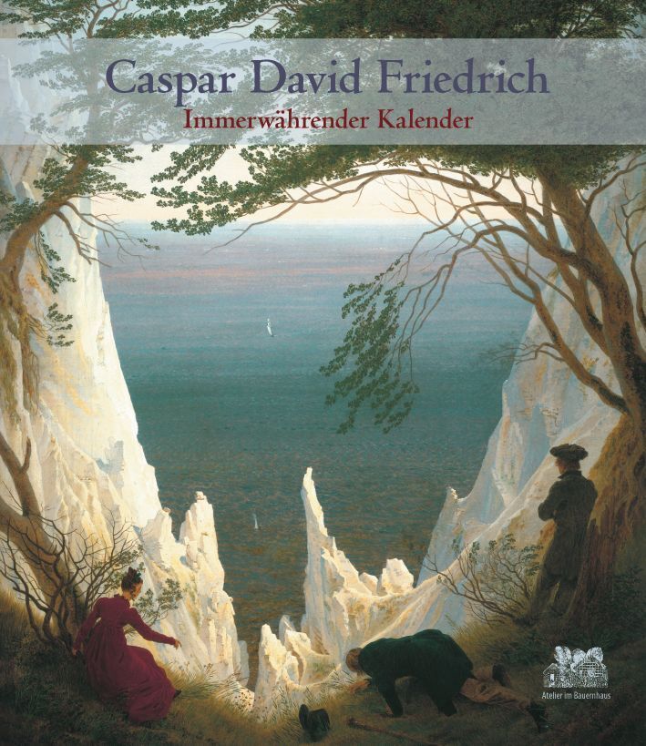 Cover: 9783960452195 | Caspar David Friedrich | Immerwährender Kalender | Friedrich | 12 S.