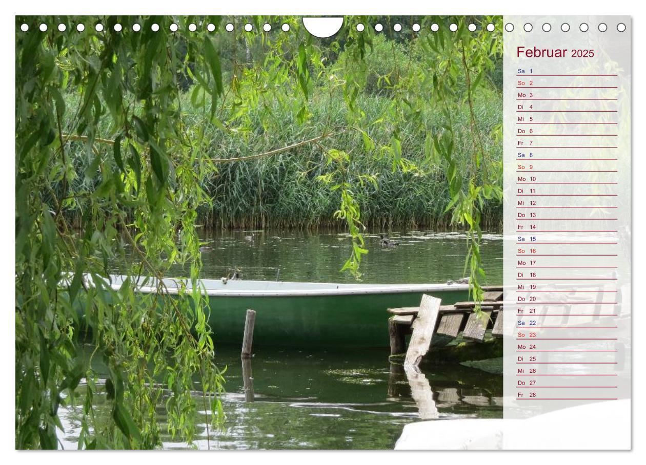 Bild: 9783435523122 | Murnau und das Blaue Land - Aquarelle und Fotografien (Wandkalender...