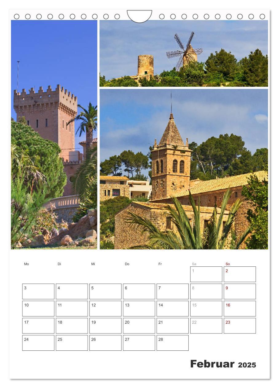 Bild: 9783435988655 | Hola Mallorca (Wandkalender 2025 DIN A4 hoch), CALVENDO Monatskalender