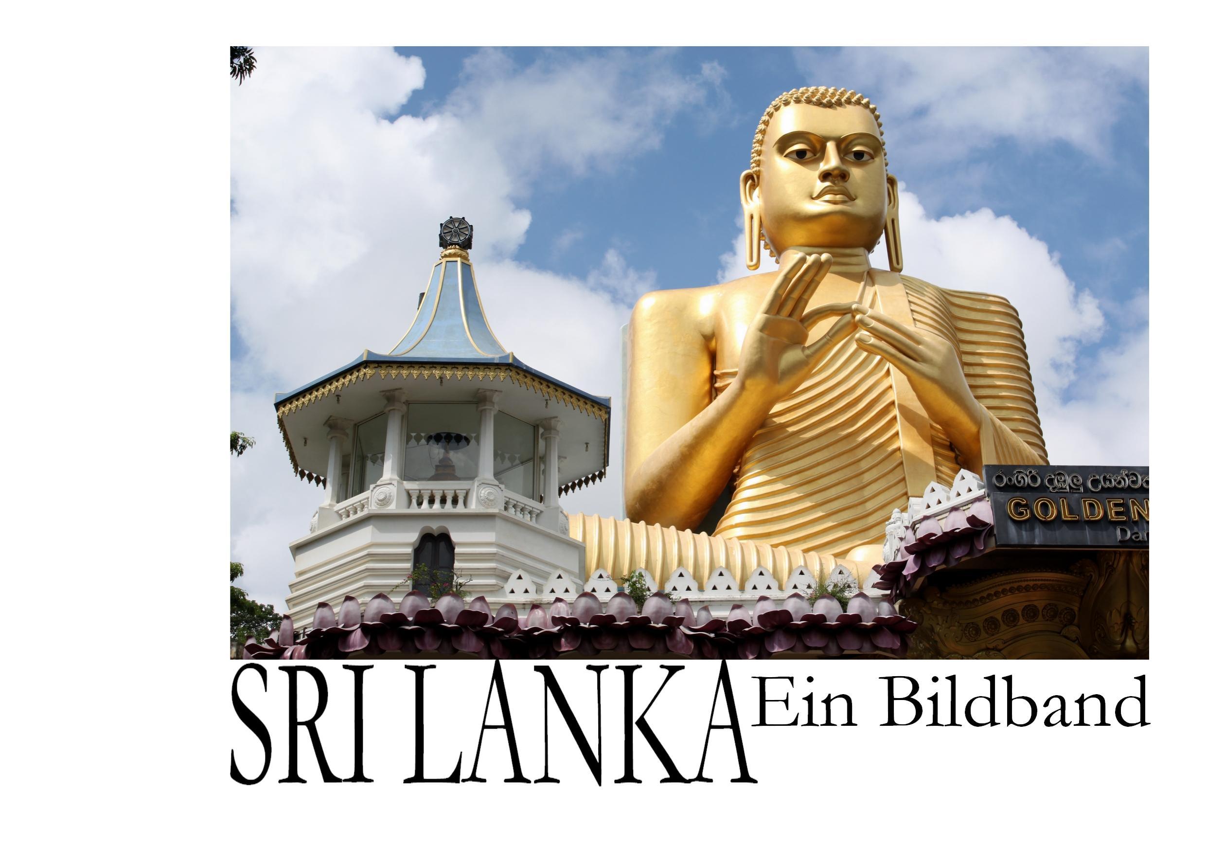 Cover: 9783942129442 | Sri Lanka - Ein Bildband | Bernd Konrad | Taschenbuch | Paperback