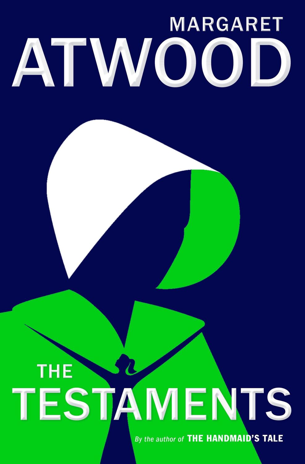 Cover: 9780385543781 | The Testaments: The Sequel to the Handmaid's Tale | Margaret Atwood