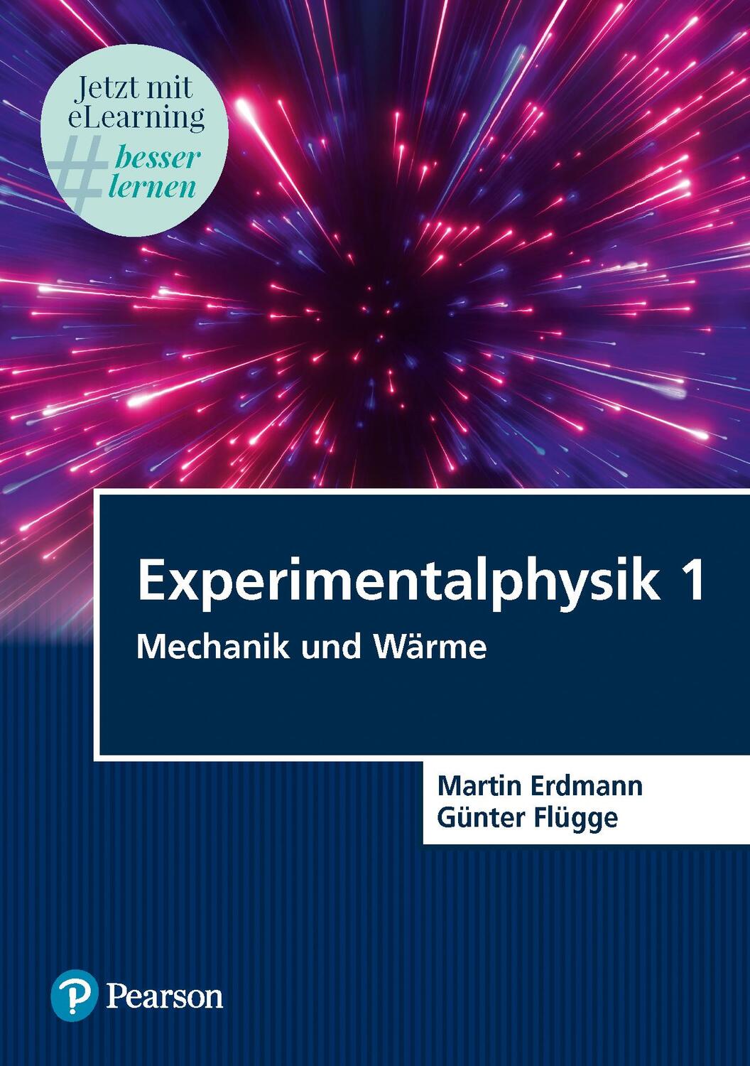 Cover: 9783868944167 | Experimentalphysik 1 | Mechanik und Wärme | Martin Erdmann (u. a.)