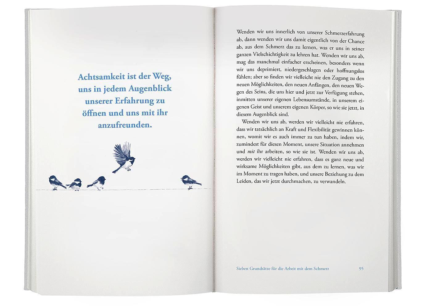 Bild: 9783426293416 | Achtsam mit dem Schmerz | Jon Kabat-Zinn | Buch | 224 S. | Deutsch