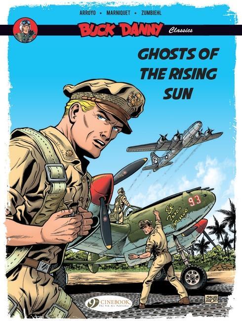 Cover: 9781800441019 | Buck Danny Classics Vol. 3: Ghosts Of The Rising Sun | Taschenbuch