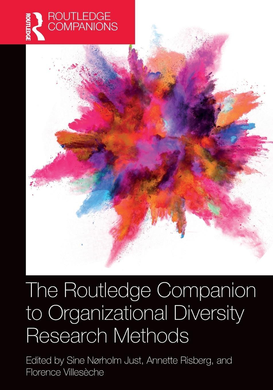 Cover: 9780367545673 | The Routledge Companion to Organizational Diversity Research Methods