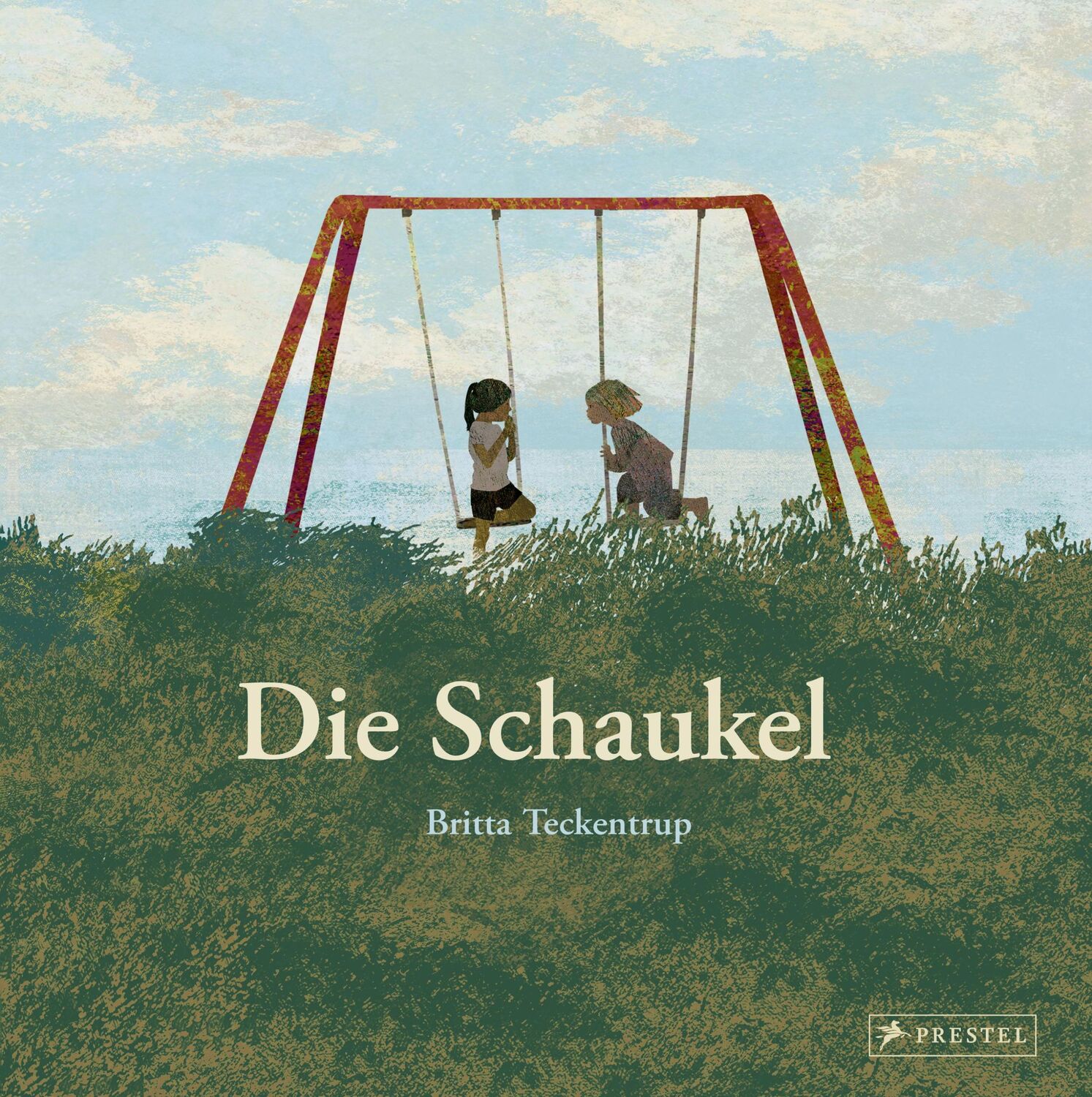 Cover: 9783791375311 | Die Schaukel | Britta Teckentrup | Buch | 160 S. | Deutsch | 2023