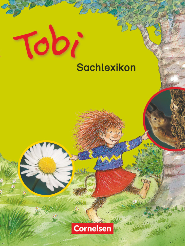 Cover: 9783464801314 | Tobi - Zu allen Ausgaben 2016 und 2009 | Sachlexikon | Kerstin Kruppa