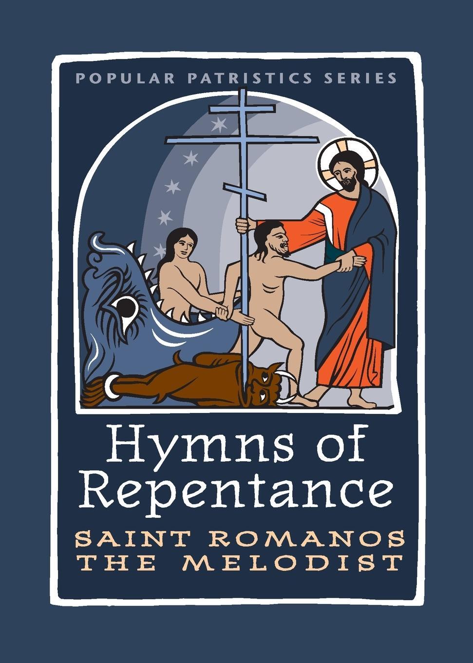 Cover: 9780881416572 | Hymns of Repentance | Saint Romanos The Melodist | Taschenbuch | 2020