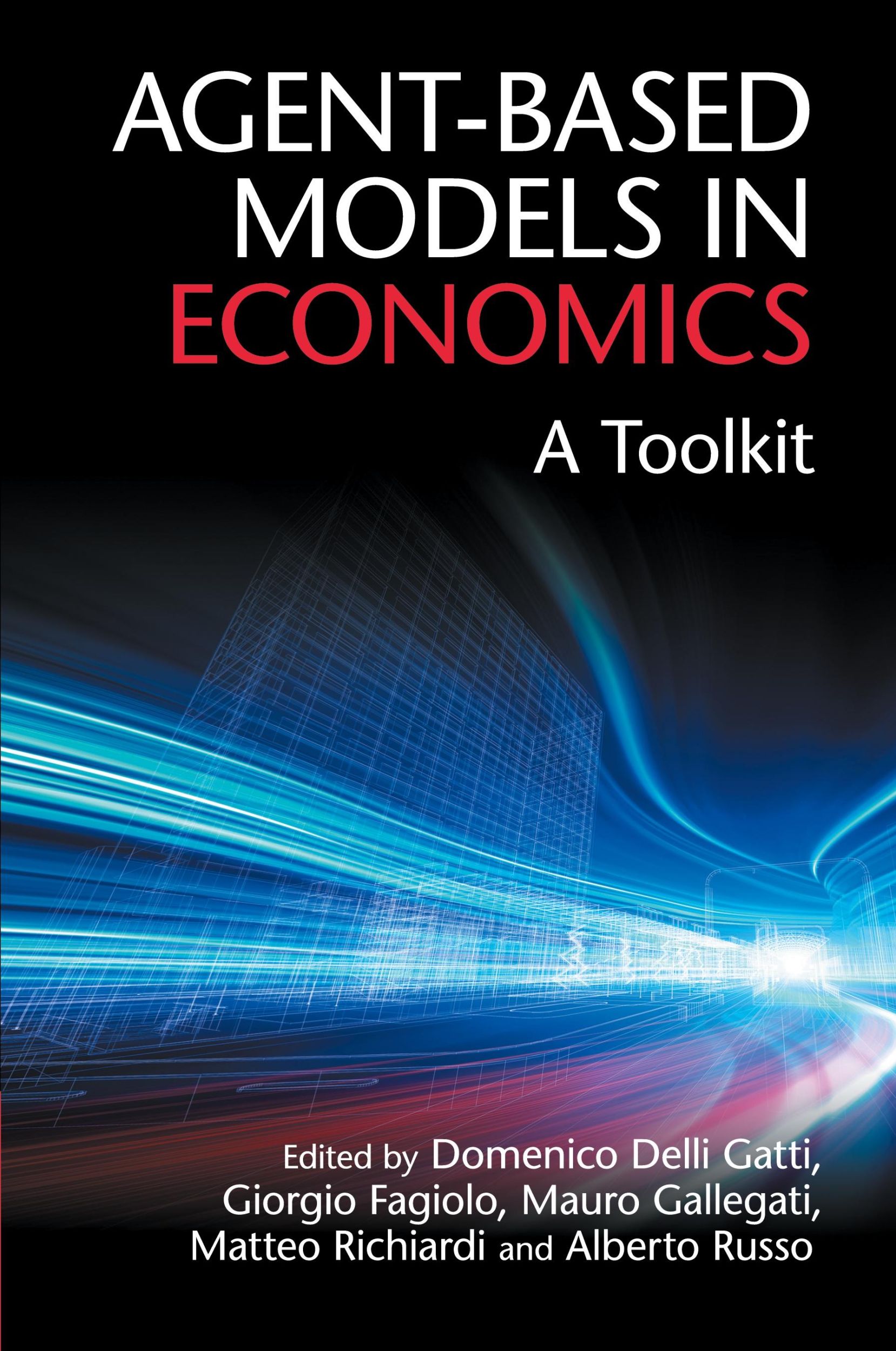 Cover: 9781108400046 | Agent-Based Models in Economics | Domenico Delli Gatti (u. a.) | Buch