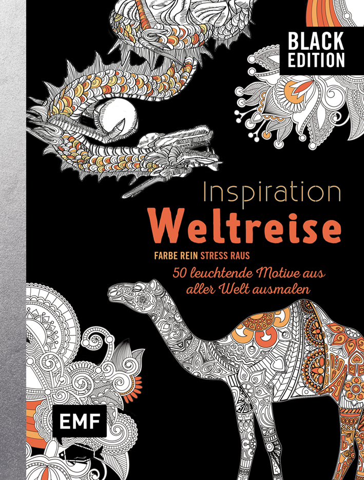 Cover: 9783960935520 | Black Edition: Inspiration Weltreise | Taschenbuch | 64 S. | Deutsch