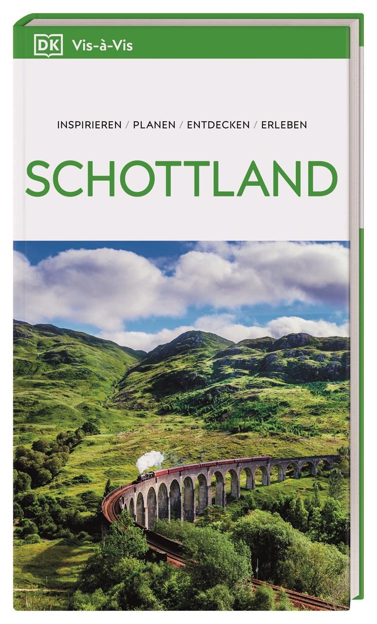 Cover: 9783734207969 | Vis-à-Vis Reiseführer Schottland | DK Verlag - Reise | Taschenbuch