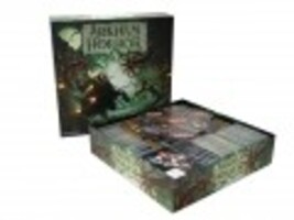 Cover: 5902643191464 | Insert: Arkham Horror 3th Edition | e-Raptor Insert | ERA19146 | 2021