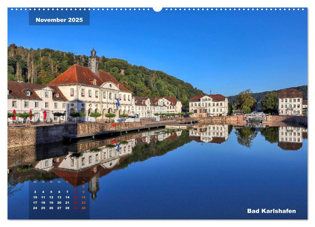 Bild: 9783383904097 | Märchenhaftes Weserbergland (Wandkalender 2025 DIN A2 quer),...