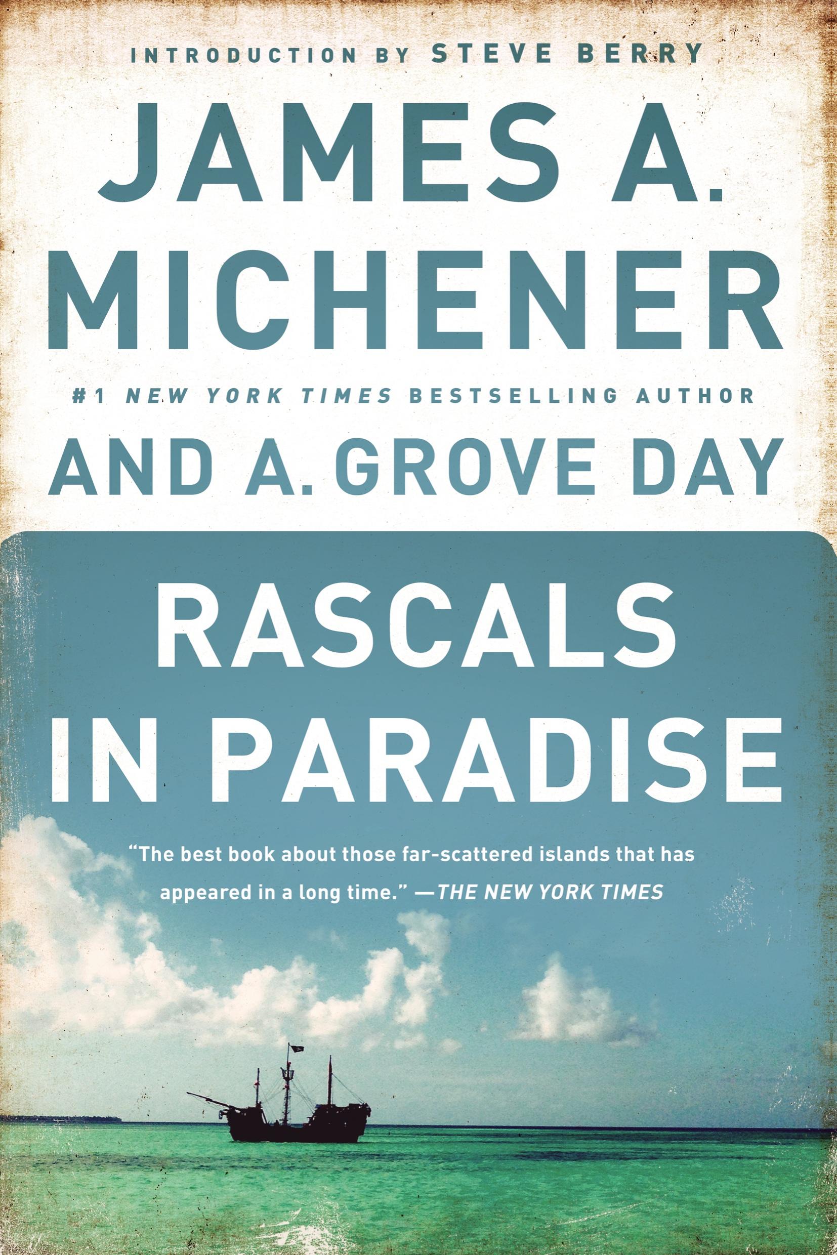 Cover: 9780812986860 | Rascals in Paradise | James A. Michener (u. a.) | Taschenbuch | 2016