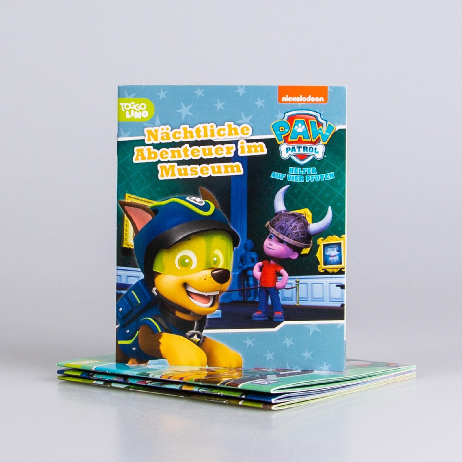 Bild: 9783845120317 | Nelson Mini-Bücher: 4er PAW Patrol 17-20 | Box | Nelson Mini-Bücher