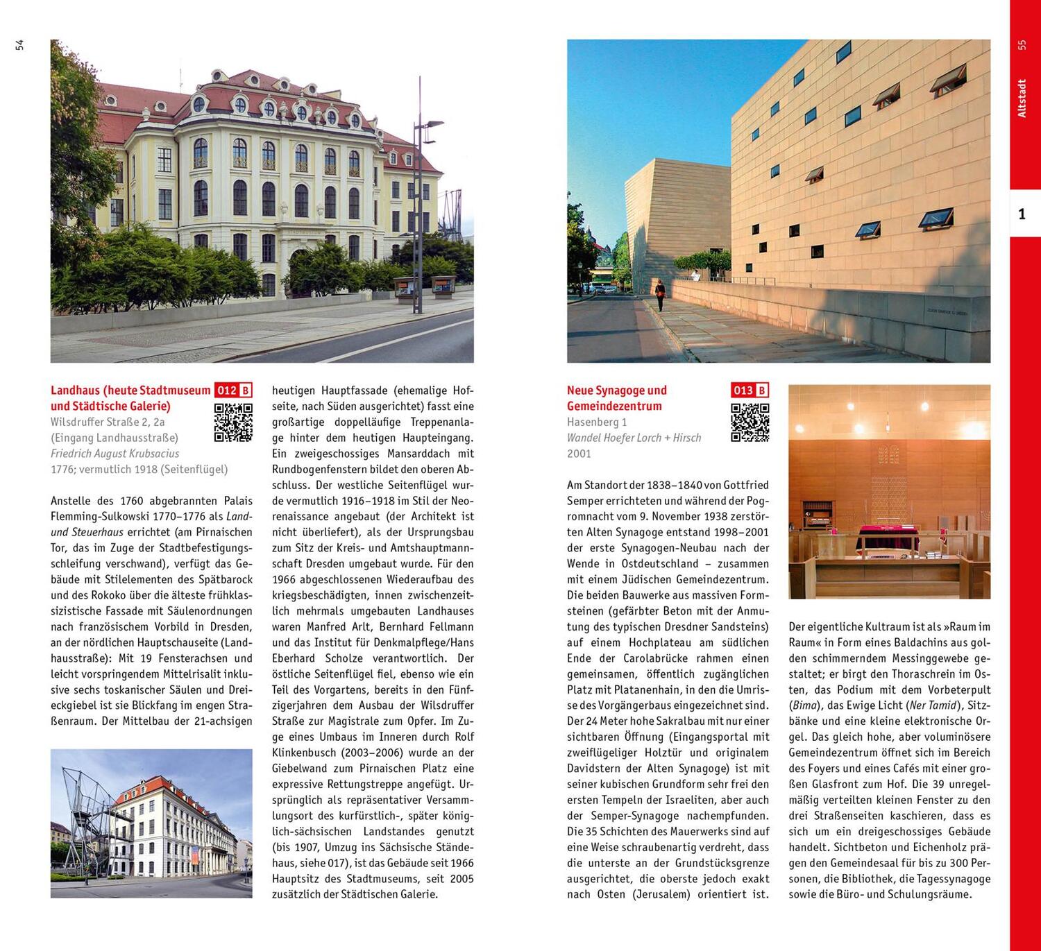 Bild: 9783869225241 | Dresden. Architekturführer | Oliver G. Hamm | Taschenbuch | 320 S.