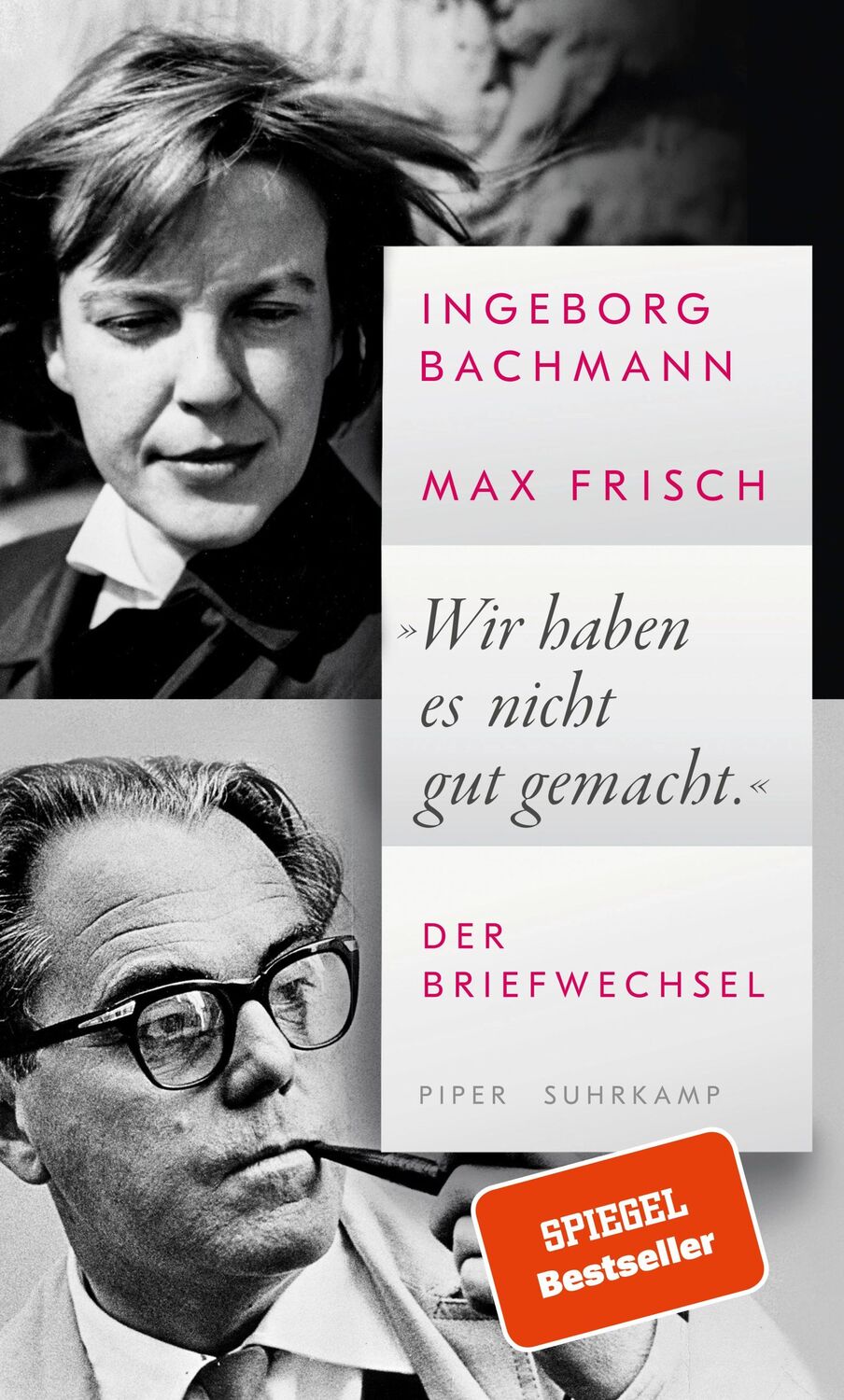 Cover: 9783518430699 | 'Wir haben es nicht gut gemacht.' | Ingeborg Bachmann (u. a.) | Buch