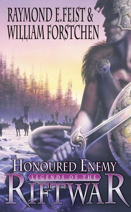 Cover: 9780006483885 | Honoured Enemy | Raymond E. Feist (u. a.) | Taschenbuch | 2002