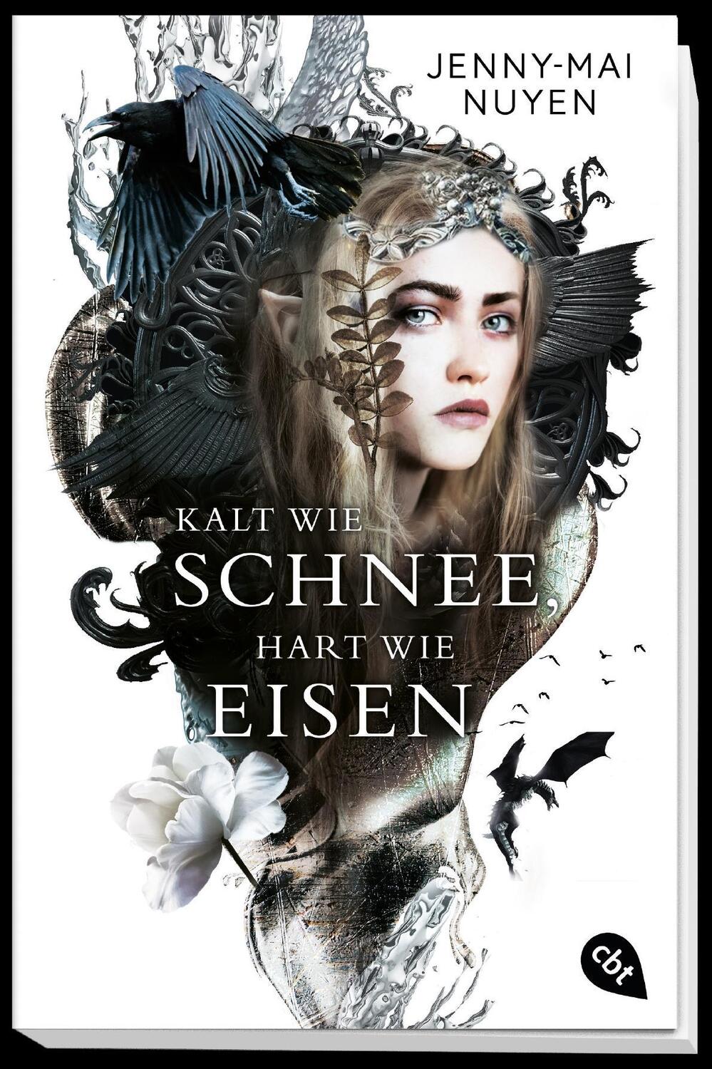 Bild: 9783570313411 | Kalt wie Schnee, hart wie Eisen | Magische Elfenfantasy | Nuyen | Buch