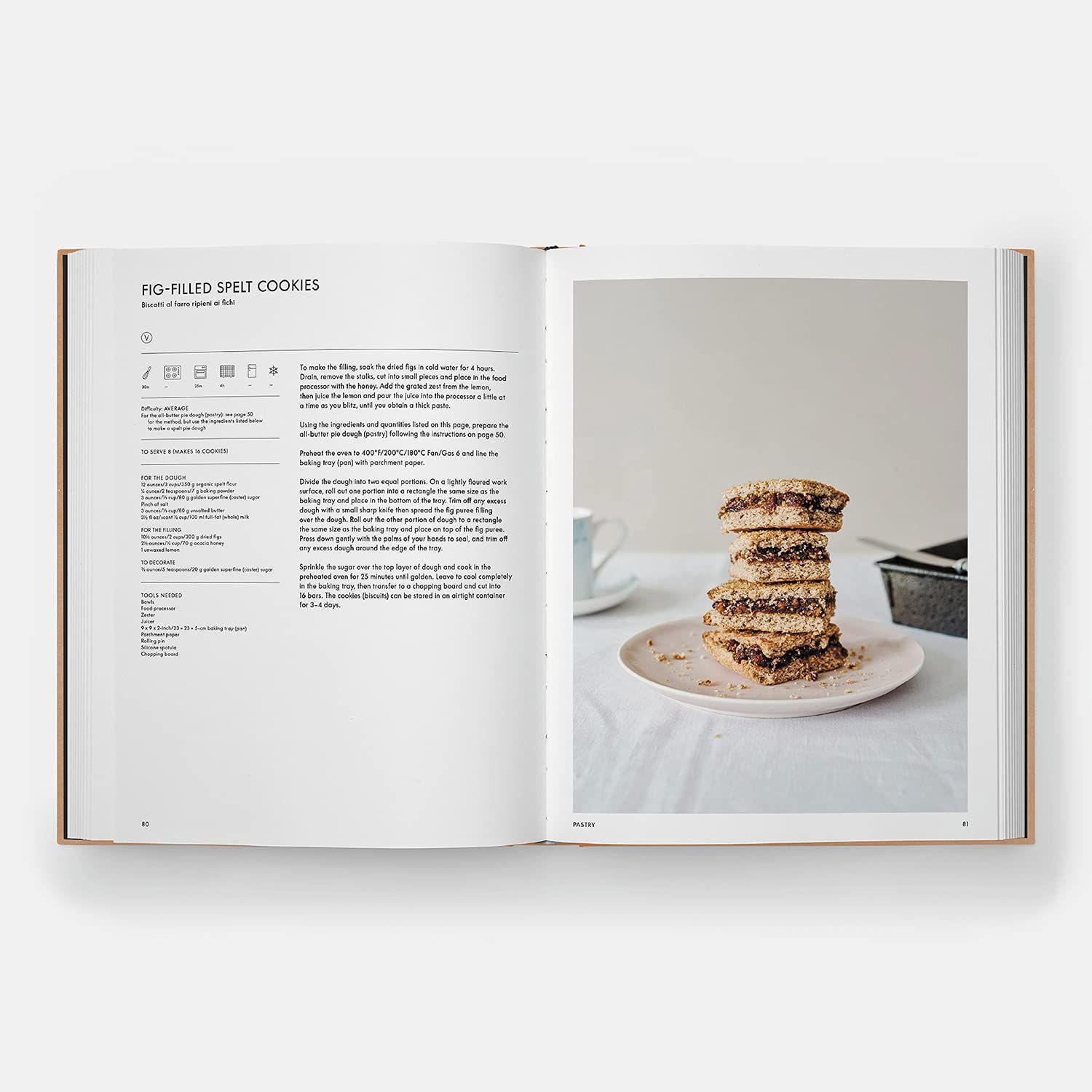 Bild: 9781838663148 | The Italian Bakery | Step-by-Step Recipes with the Silver Spoon | Buch