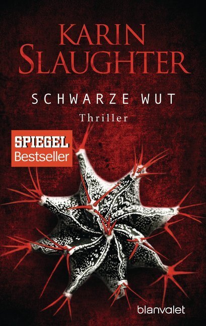 Cover: 9783734104688 | Schwarze Wut | Thriller | Karin Slaughter | Taschenbuch | 512 S.