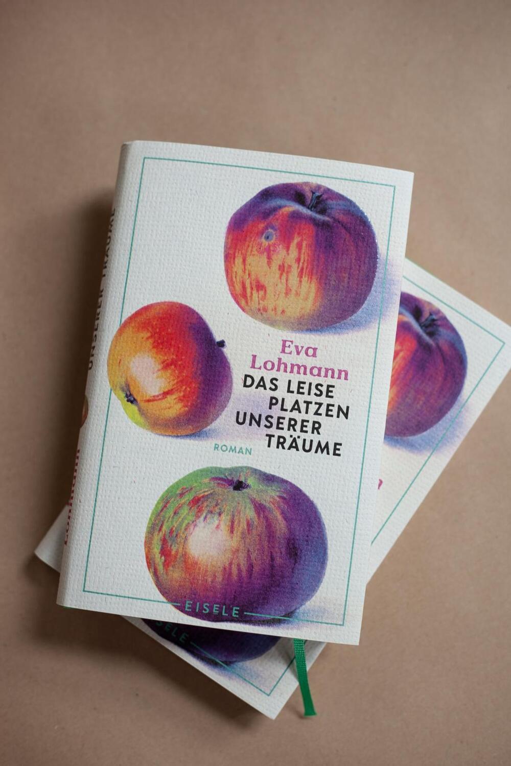 Bild: 9783961611720 | Das leise Platzen unserer Träume | Eva Lohmann | Buch | 224 S. | 2023