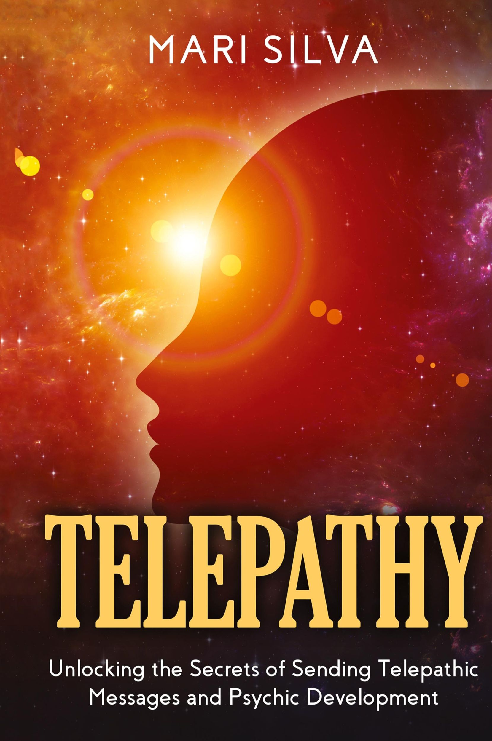 Cover: 9781954029446 | Telepathy | Mari Silva | Buch | Englisch | 2020 | Primasta