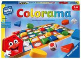 Cover: 4005556249213 | Colorama | Spiel | 24921 | Deutsch | 2018 | Ravensburger