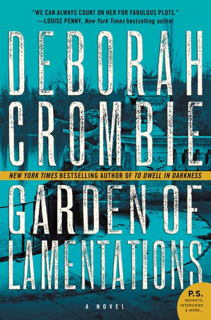 Cover: 9780062271648 | Garden of Lamentations | Deborah Crombie | Taschenbuch | 434 S. | 2017