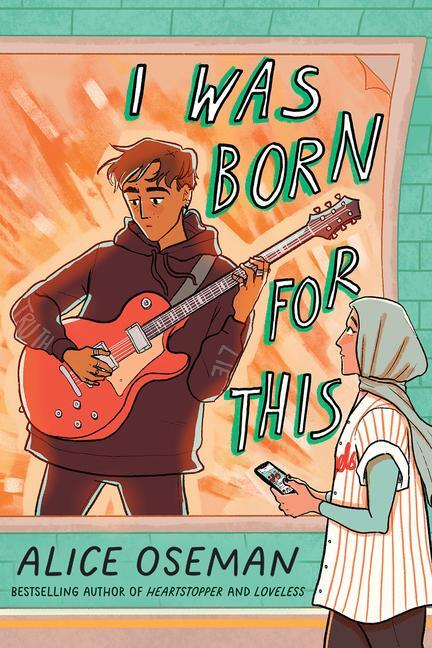 Cover: 9781338830934 | I Was Born for This | Alice Oseman | Buch | Gebunden | Englisch | 2022