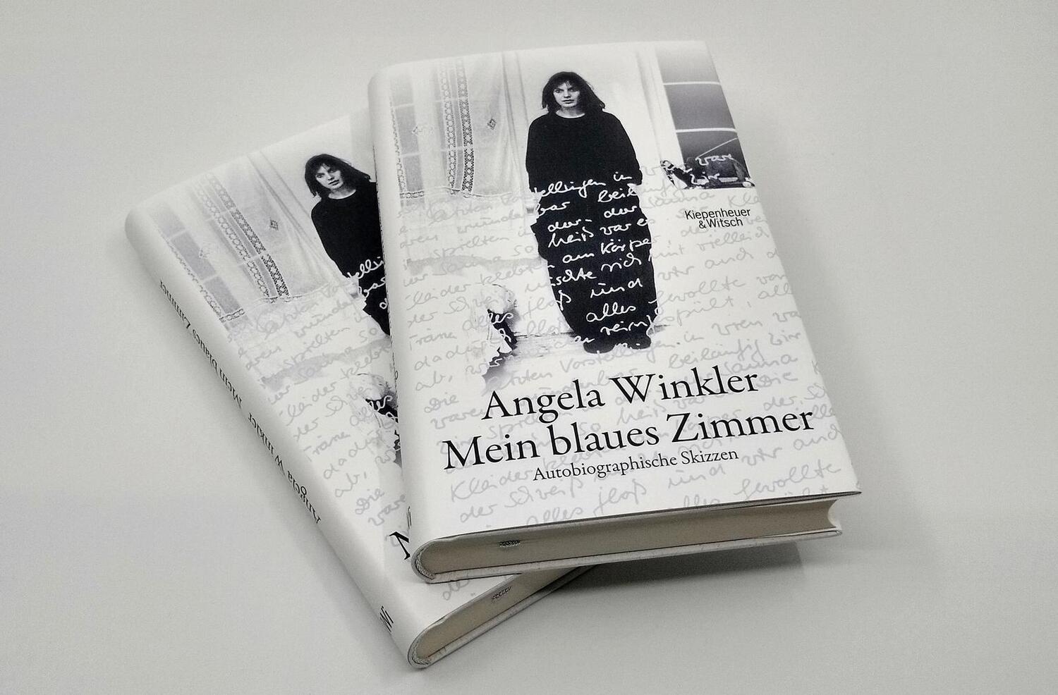 Bild: 9783462048230 | Mein blaues Zimmer | Autobiographische Skizzen | Winkler (u. a.)