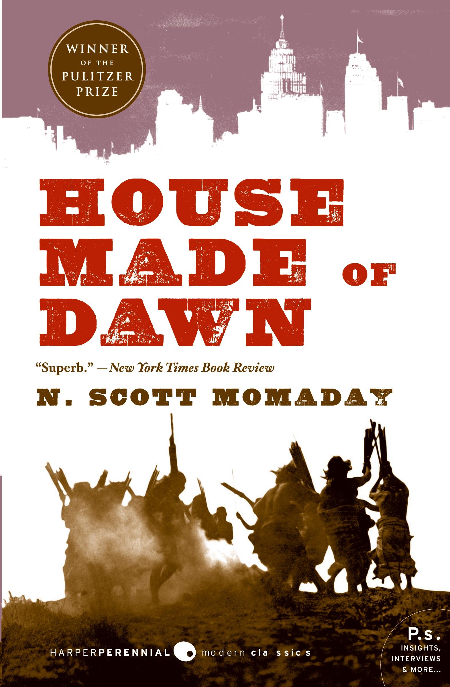 Cover: 9780061859977 | House Made of Dawn | N Scott Momaday | Taschenbuch | Englisch | 2010