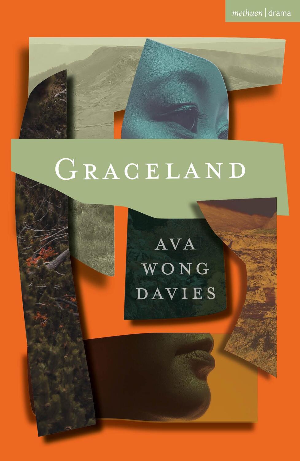 Cover: 9781350409279 | Graceland | Ava Wong Davies | Taschenbuch | Kartoniert / Broschiert