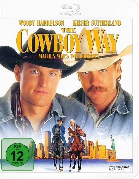 Cover: 4020628768089 | The Cowboy Way - Machen wirs wie Cowboys | Robert C. Thompson (u. a.)