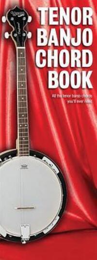 Cover: 9781783052653 | Tenor Banjo Chord Book | Hal Leonard Corp | Taschenbuch | Buch | 2014