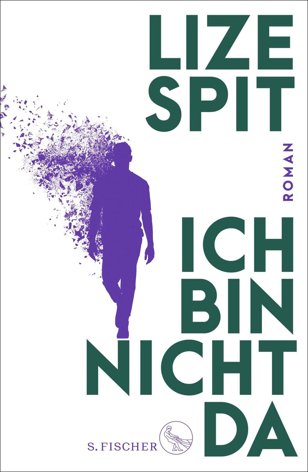 Cover: 9783103971248 | Ich bin nicht da | Roman | Lize Spit | Buch | 576 S. | Deutsch | 2022