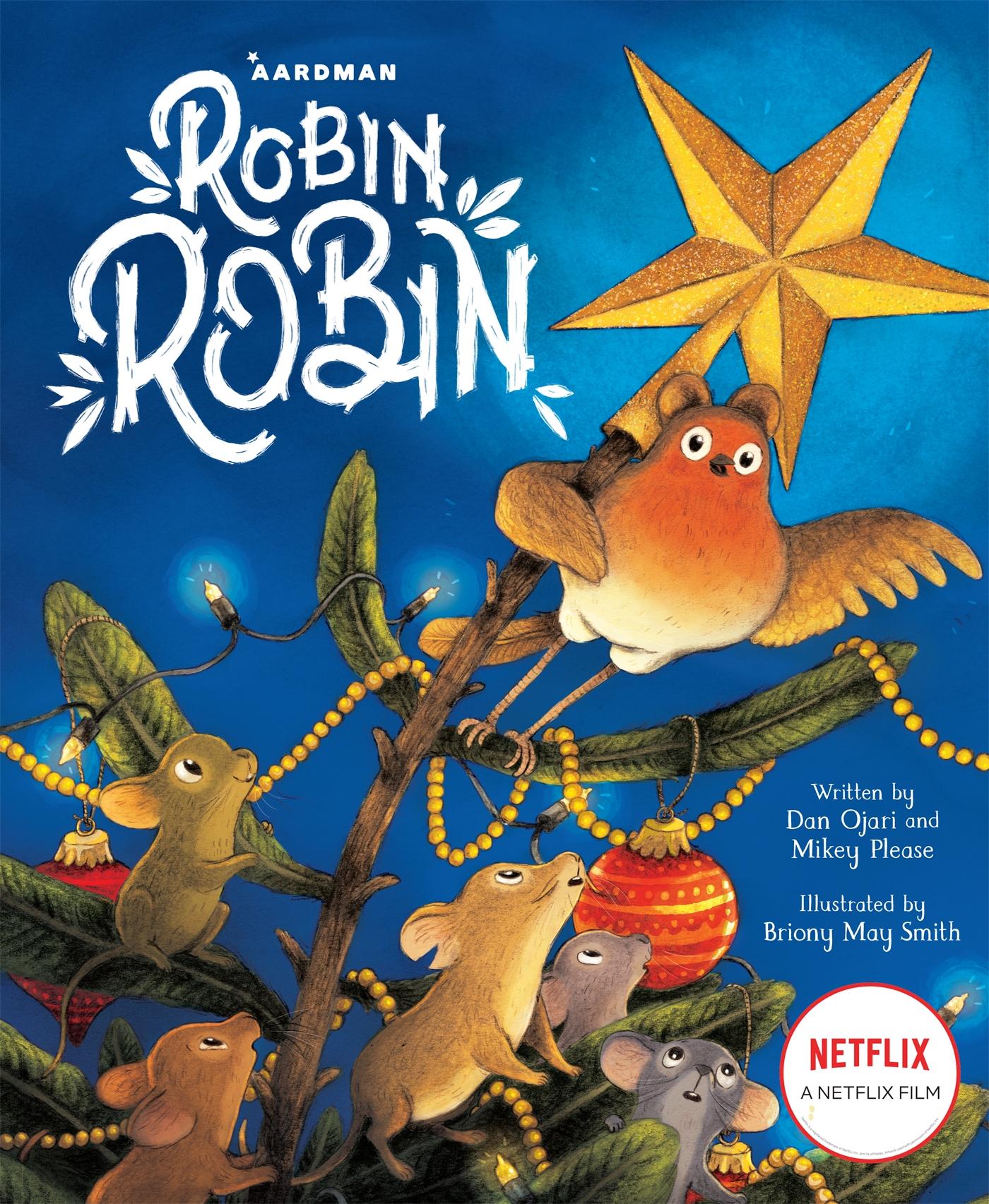 Cover: 9781529071375 | Robin Robin | Daniel Ojari (u. a.) | Taschenbuch | Englisch | 2022