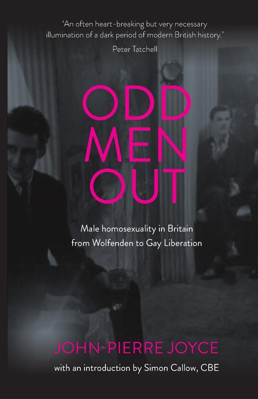 Cover: 9781526162441 | Odd men out | John-Pierre Joyce | Taschenbuch | Englisch | 2022