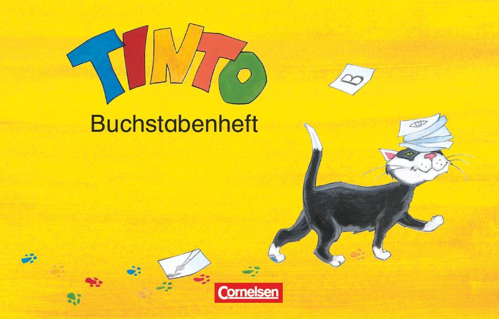 Cover: 9783464801574 | Tinto. Buchstabenheft | Rüdiger Urbanek | Stück | Tinto 1 | 192 S.