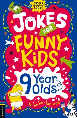 Cover: 9781780559643 | Jokes for Funny Kids: 9 Year Olds | Jonny Leighton | Taschenbuch